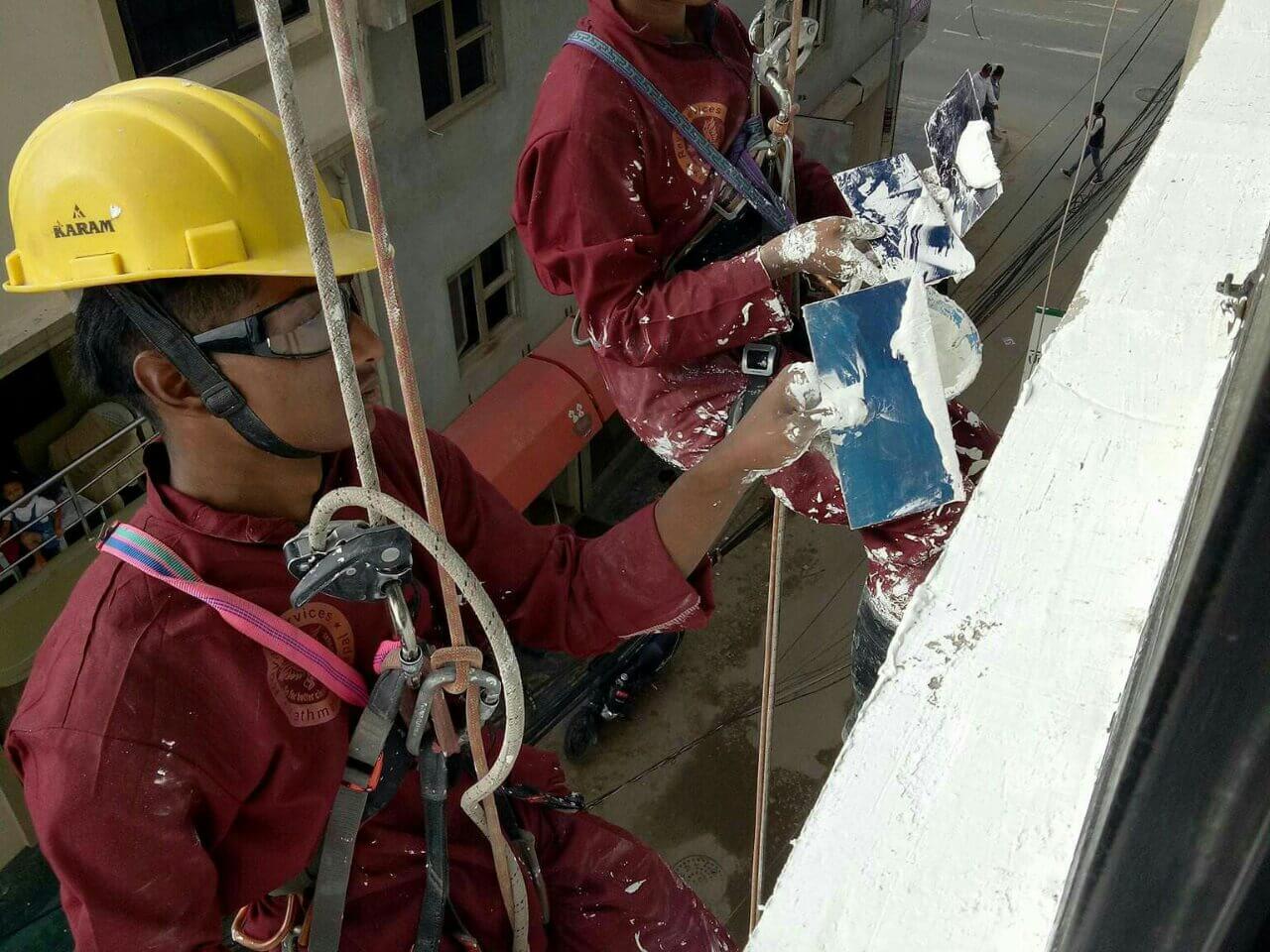 ROPE ACCESS TRAINING
